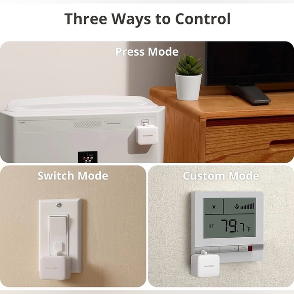 SwitchBot Smart Home Devices Set - Picture 2 of 16